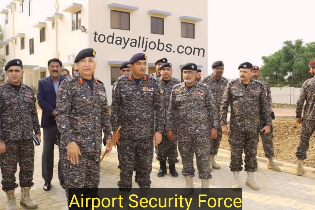 Pakistan Airport Security Force Uniform