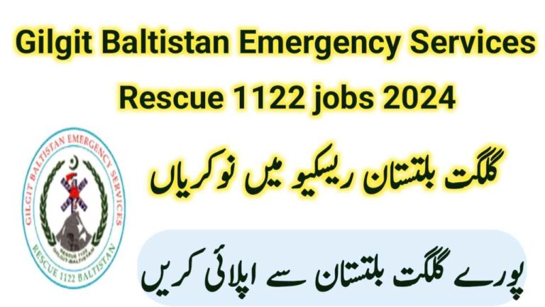 Rescue 1122 Jobs