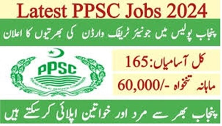 ppsc 2 Today All Jobs