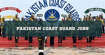 Pakistan Coast Guard Jobs 2024